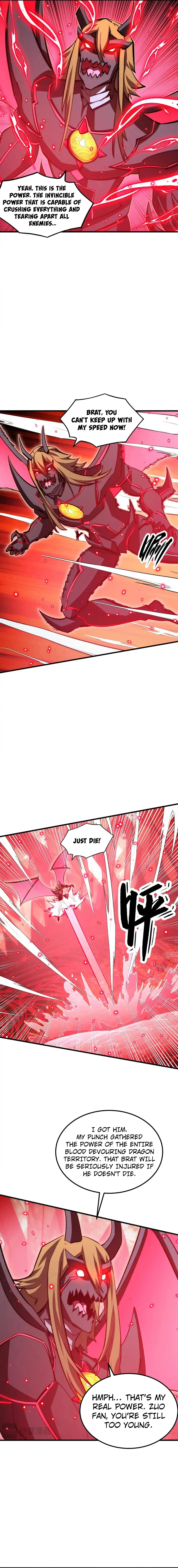 Rise From the Rubble Chapter 305 - 5