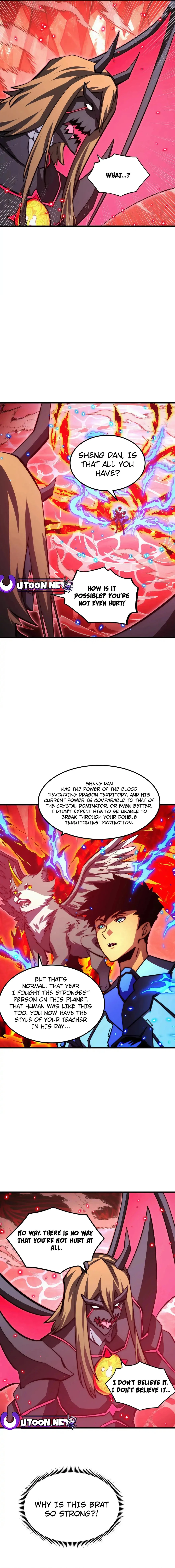 Rise From the Rubble Chapter 305 - 6