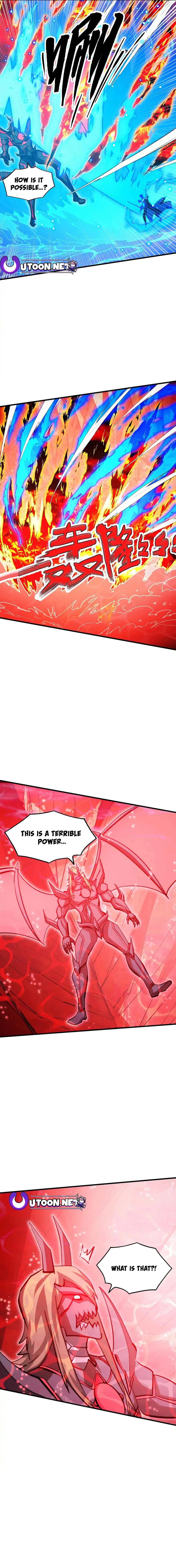 Rise From the Rubble Chapter 305 - 8