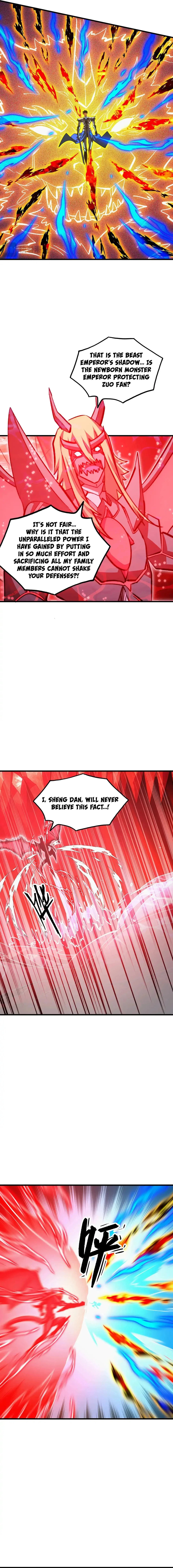 Rise From the Rubble Chapter 305 - 9