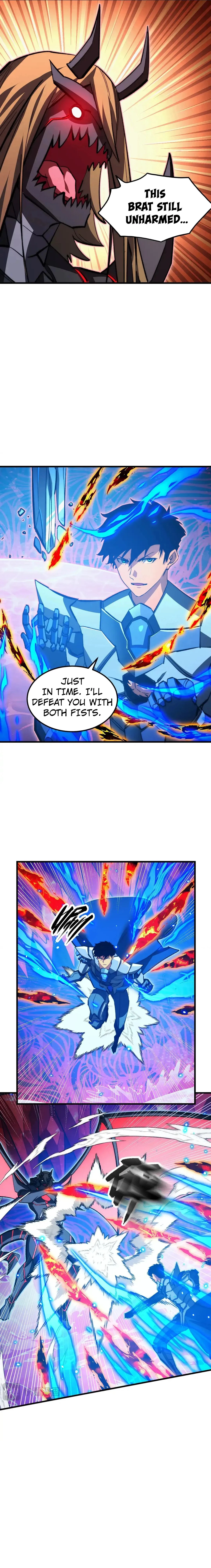 Rise From the Rubble Chapter 305 - 10