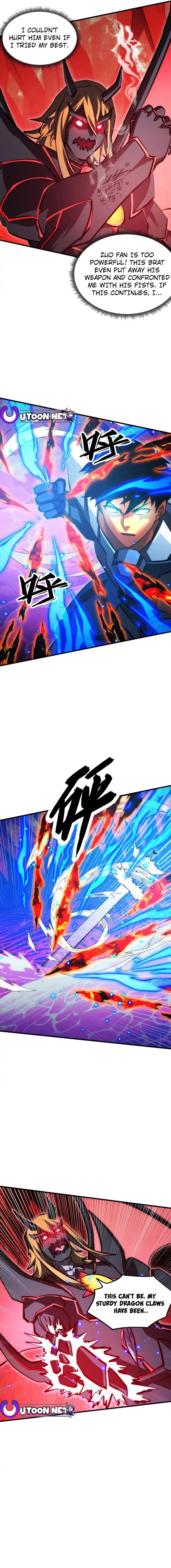 Rise From the Rubble Chapter 305 - 11