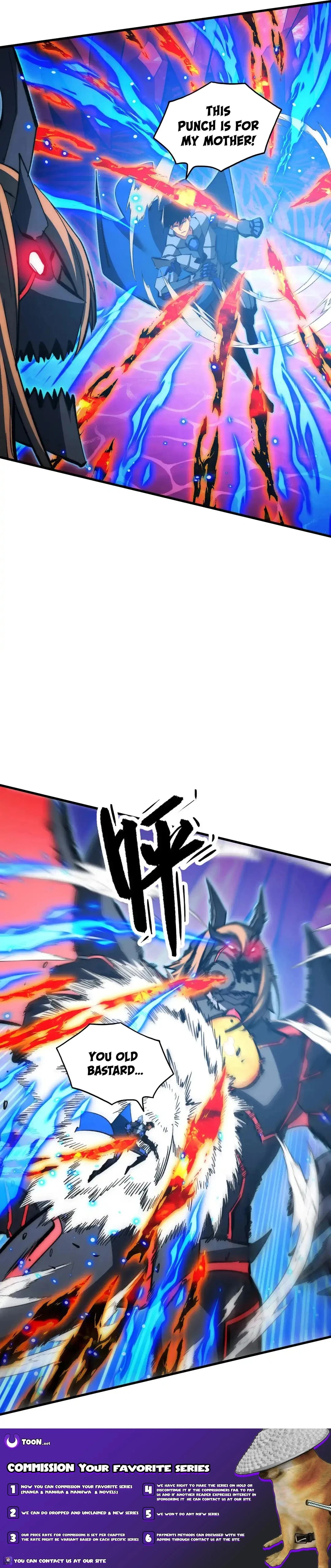 Rise From the Rubble Chapter 305 - 12