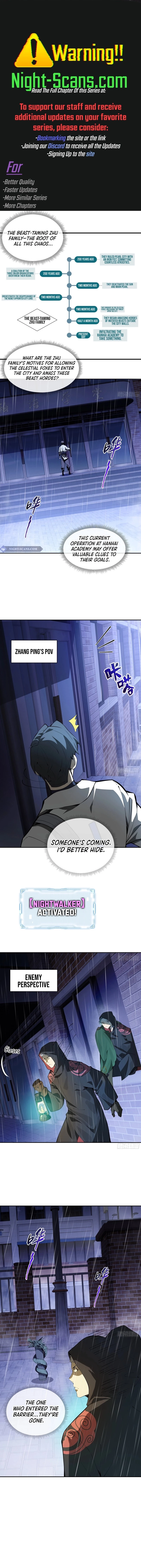 I Contracted Myself Chapter 23 - 1