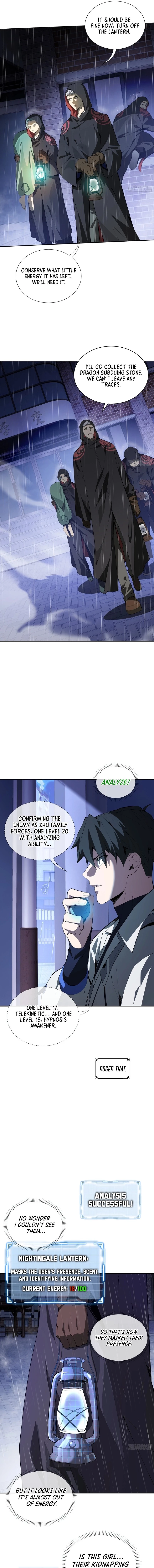 I Contracted Myself Chapter 23 - 2