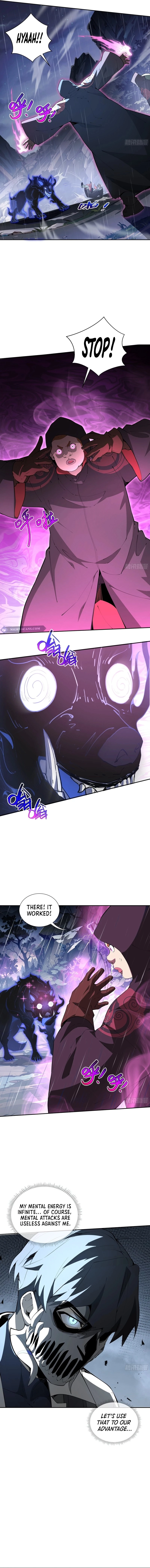 I Contracted Myself Chapter 23 - 7