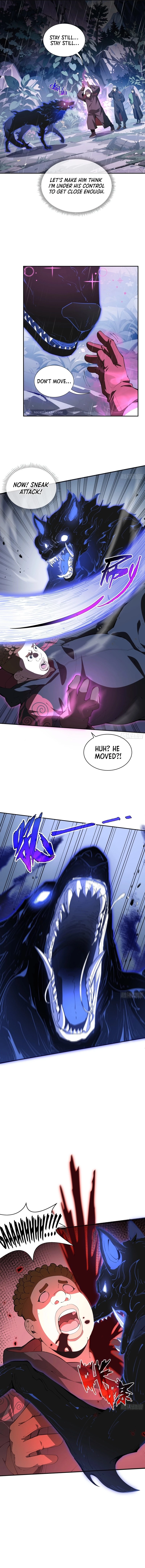 I Contracted Myself Chapter 23 - 8