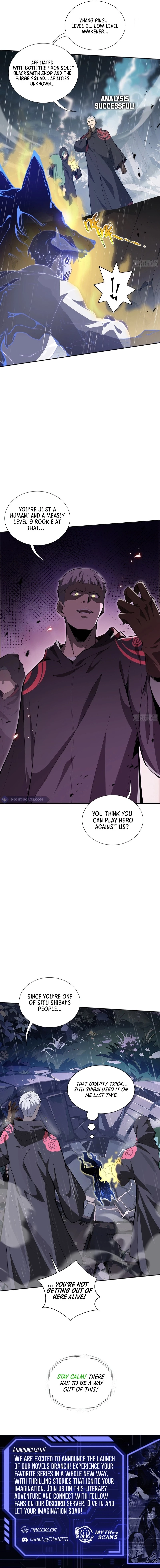 I Contracted Myself Chapter 23 - 11