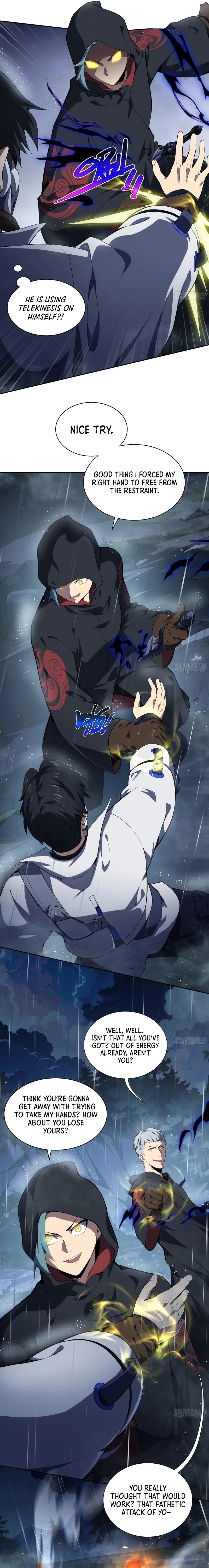 I Contracted Myself Chapter 24 - 7