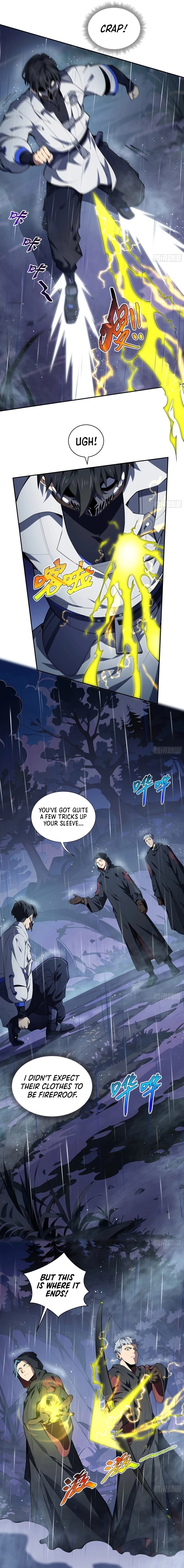I Contracted Myself Chapter 24 - 9
