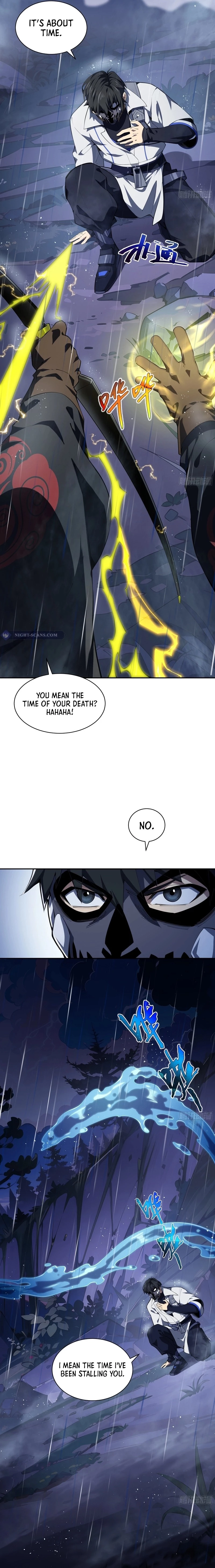 I Contracted Myself Chapter 24 - 10