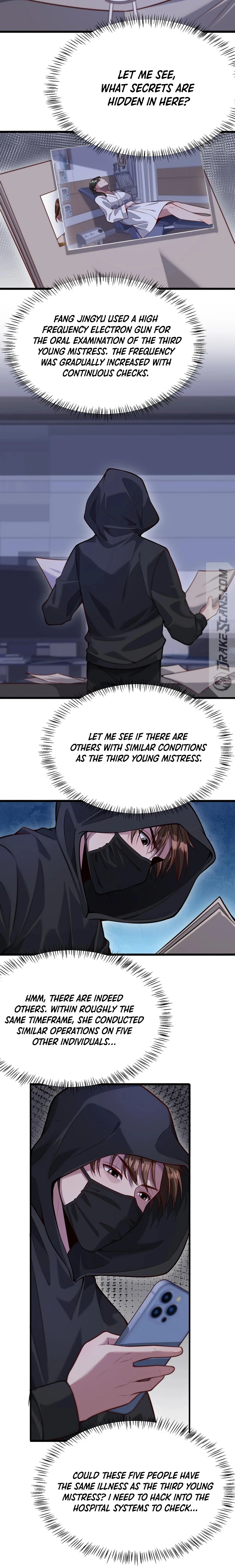 I'm Stuck on the Same Day for a Thousand Years Chapter 114 - 2