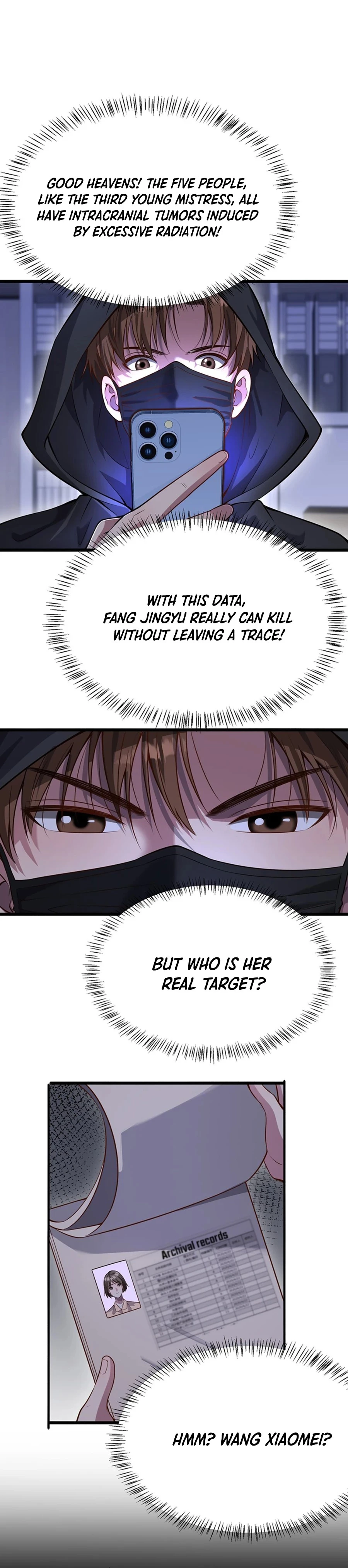 I'm Stuck on the Same Day for a Thousand Years Chapter 114 - 3