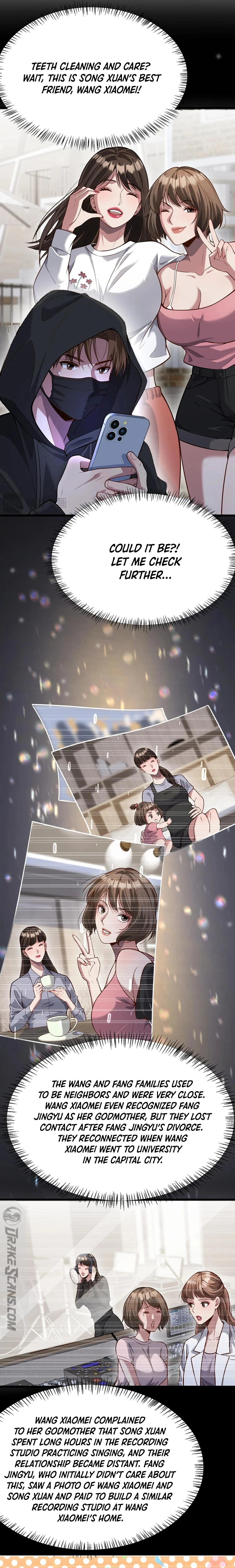 I'm Stuck on the Same Day for a Thousand Years Chapter 114 - 4