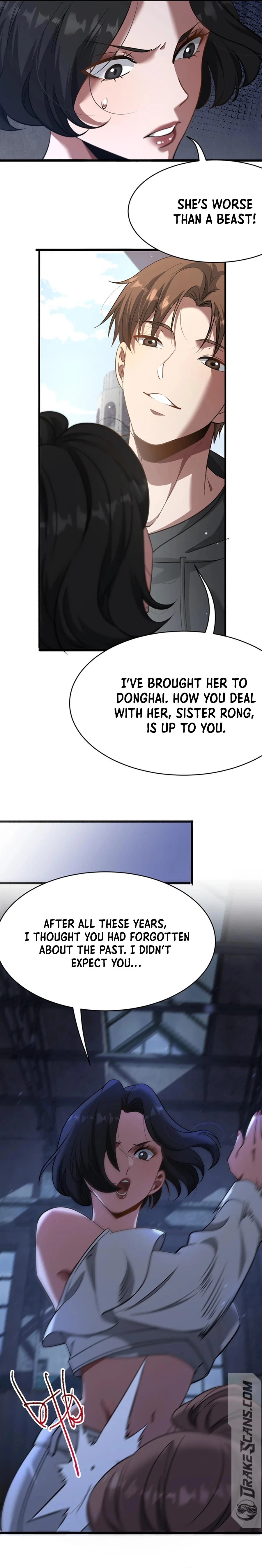 I'm Stuck on the Same Day for a Thousand Years Chapter 114 - 10