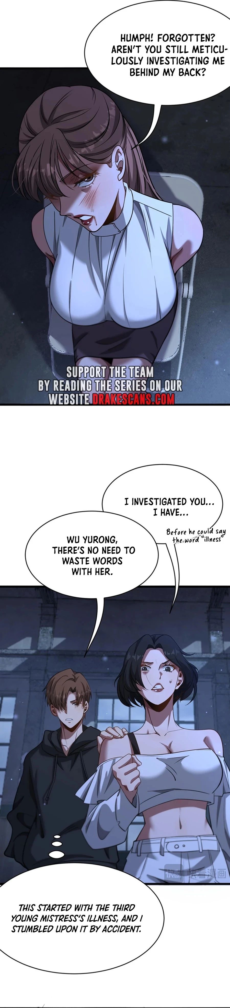 I'm Stuck on the Same Day for a Thousand Years Chapter 114 - 11