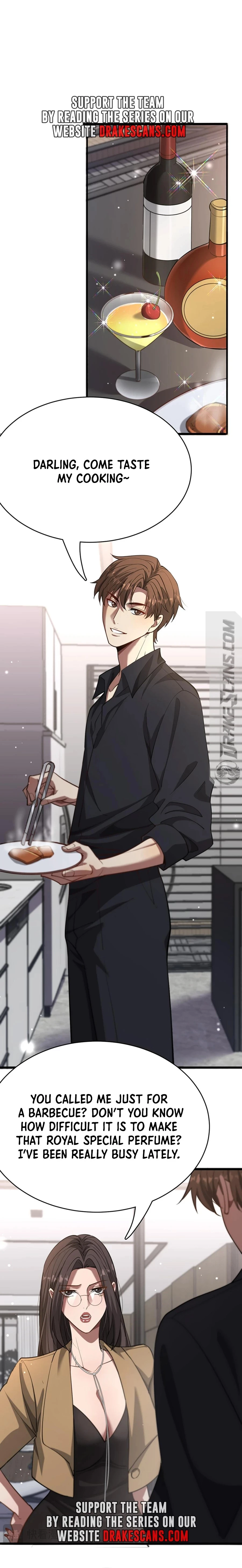 I'm Stuck on the Same Day for a Thousand Years Chapter 115 - 2