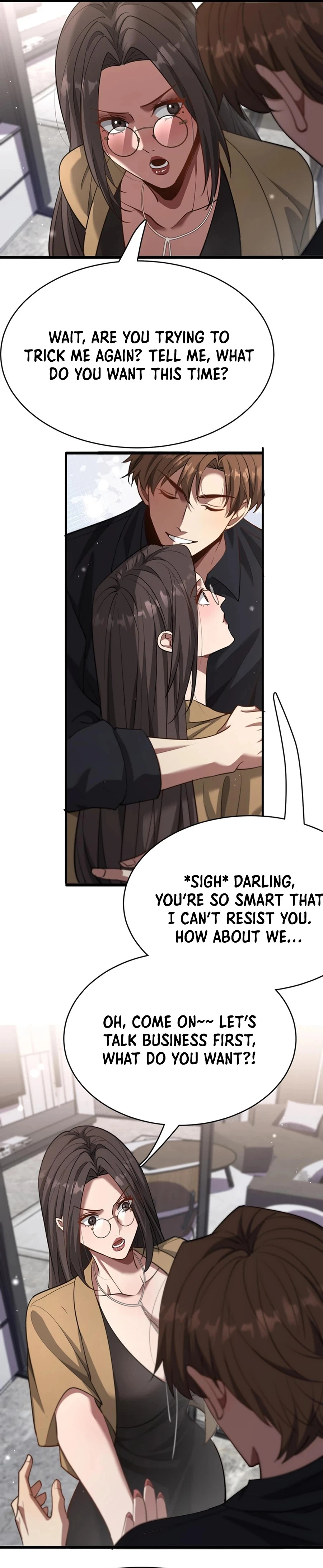 I'm Stuck on the Same Day for a Thousand Years Chapter 115 - 4