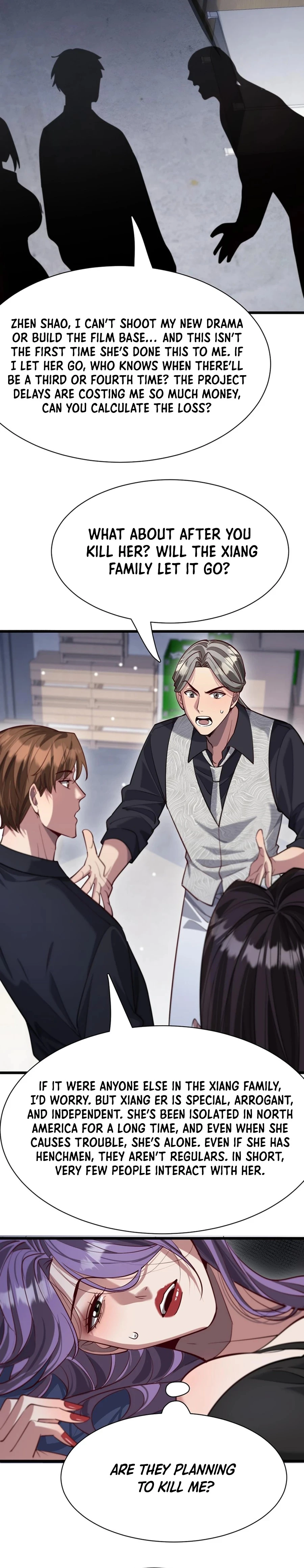 I'm Stuck on the Same Day for a Thousand Years Chapter 115 - 10