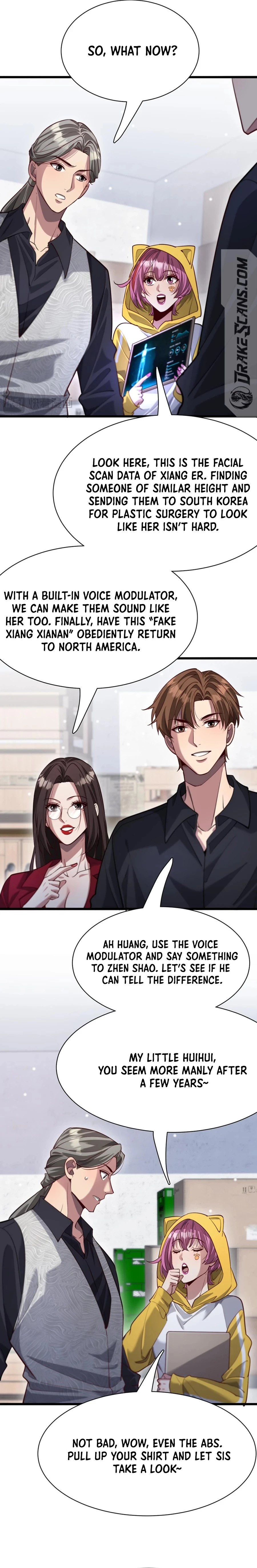 I'm Stuck on the Same Day for a Thousand Years Chapter 115 - 11