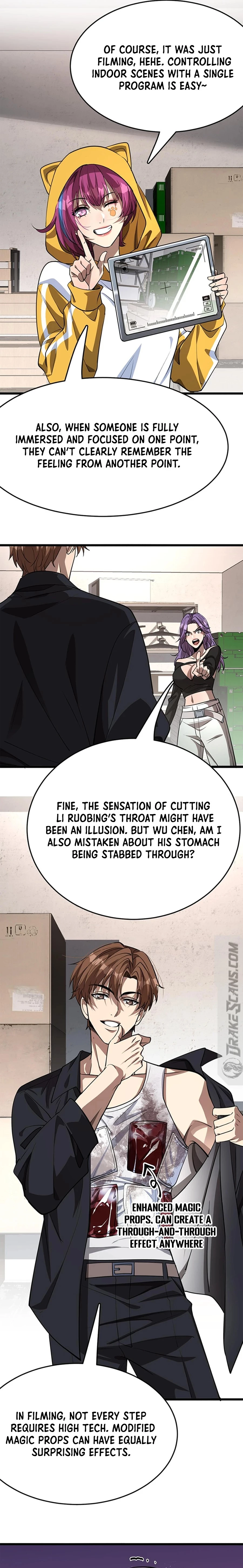 I'm Stuck on the Same Day for a Thousand Years Chapter 115 - 18