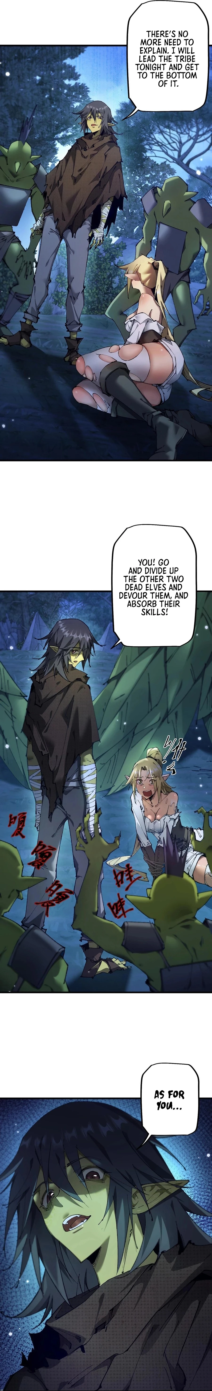 From Goblin to Goblin God Chapter 7 - 5