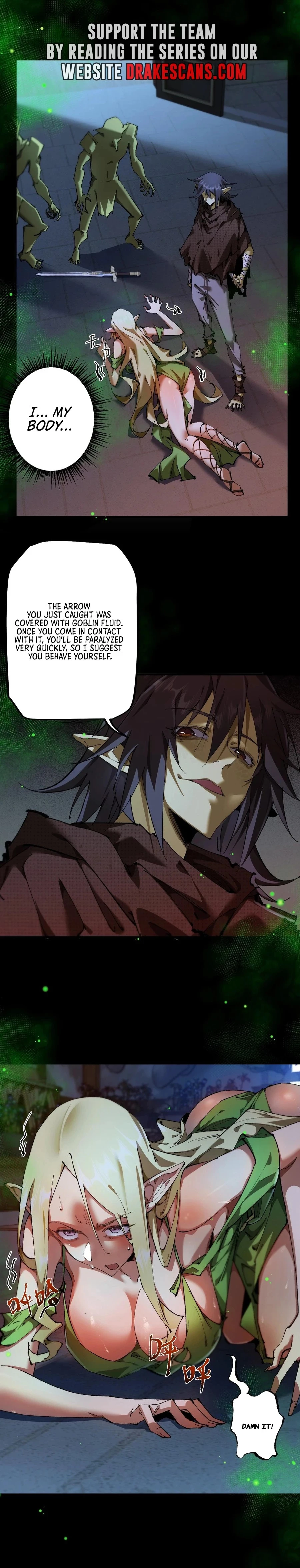 From Goblin to Goblin God Chapter 7 - 13