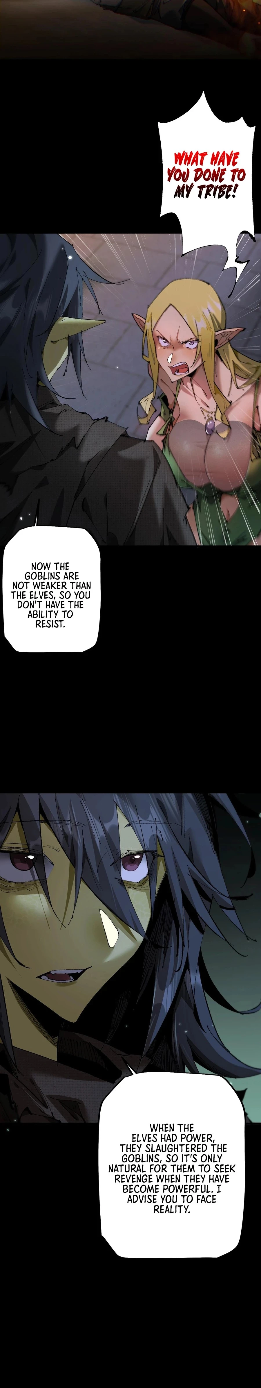 From Goblin to Goblin God Chapter 7 - 16