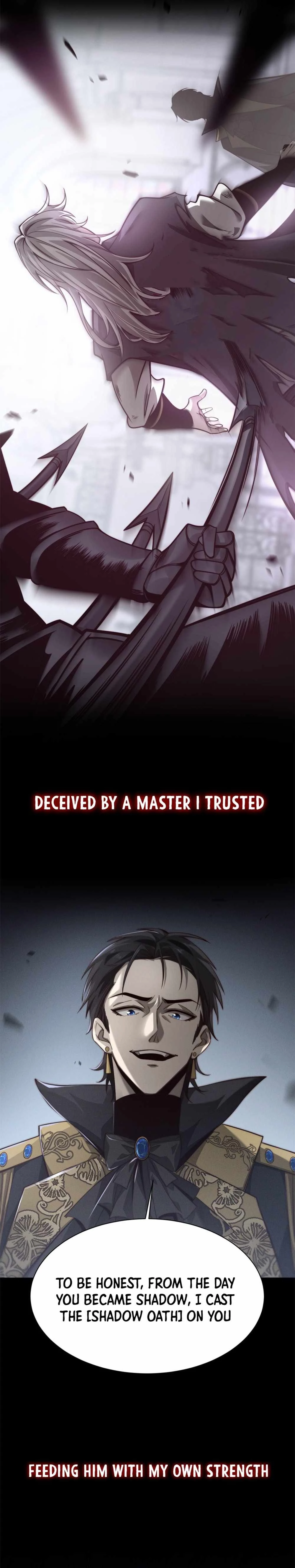Shadow’s Resurgence Chapter 0 - 3