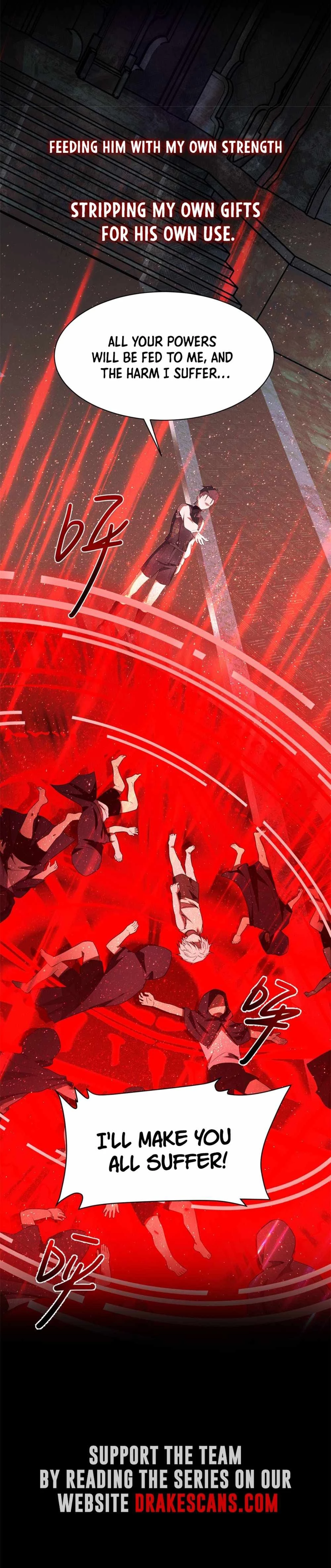 Shadow’s Resurgence Chapter 0 - 4
