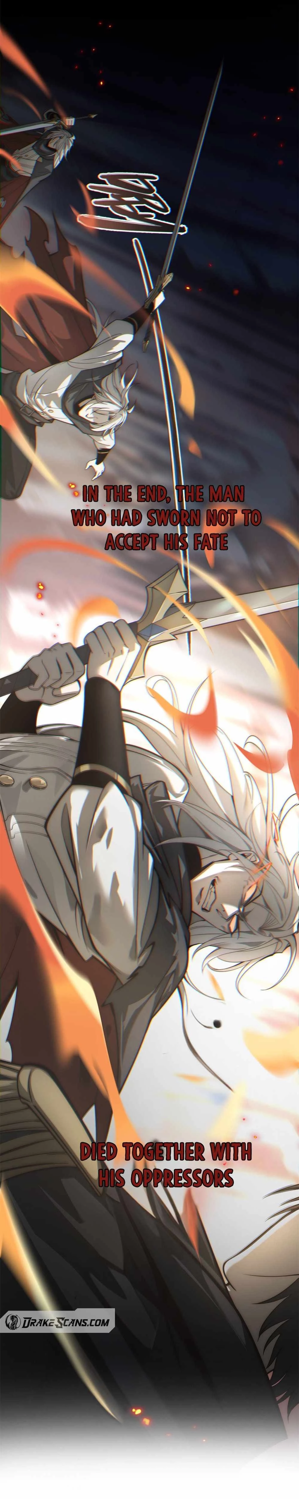 Shadow’s Resurgence Chapter 0 - 5