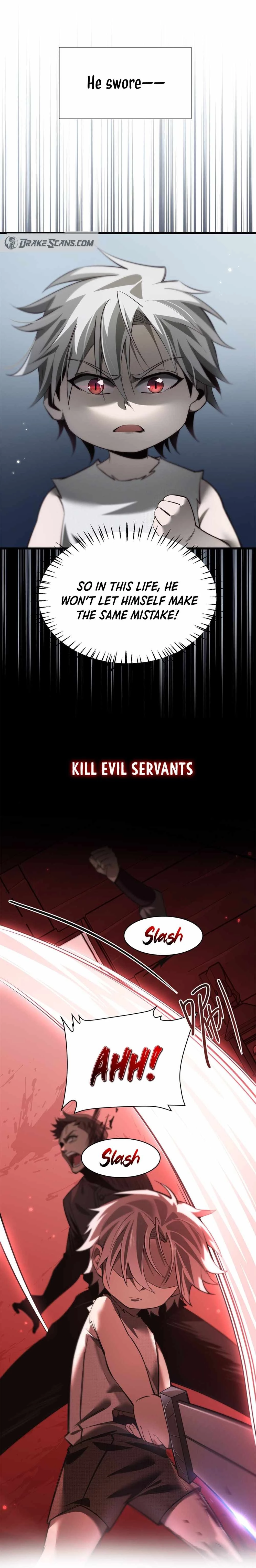 Shadow’s Resurgence Chapter 0 - 7