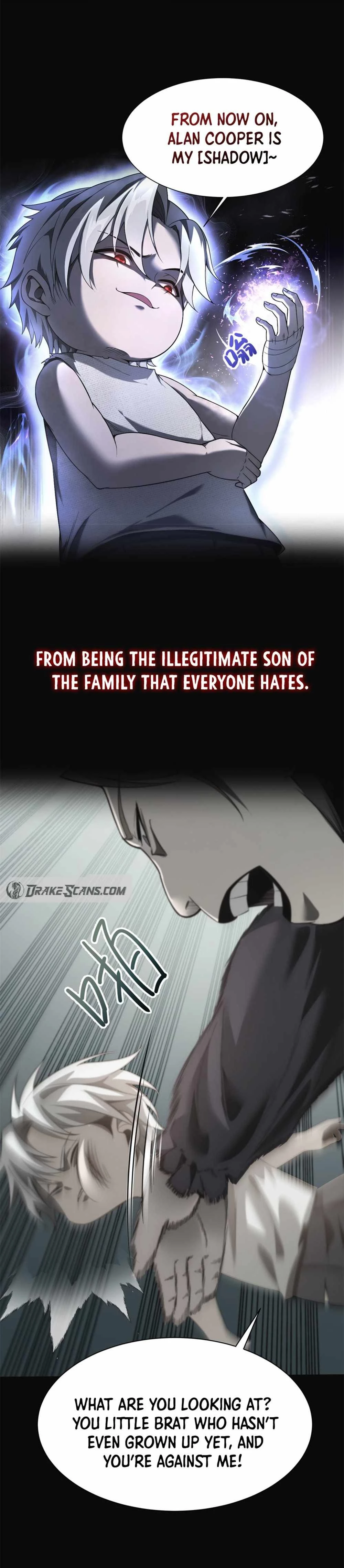 Shadow’s Resurgence Chapter 0 - 9