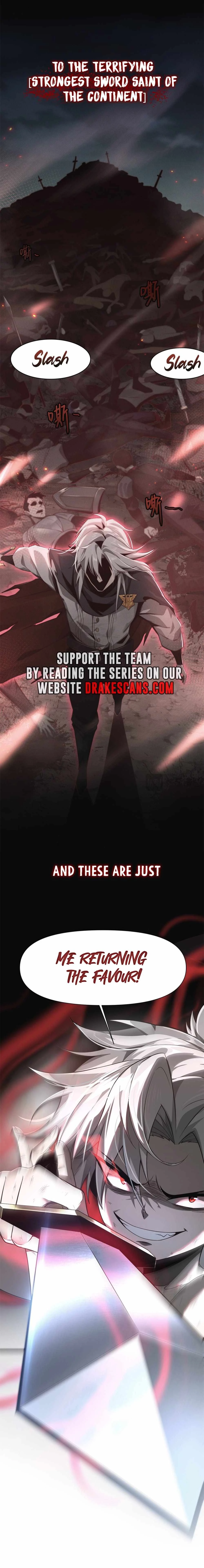 Shadow’s Resurgence Chapter 0 - 10