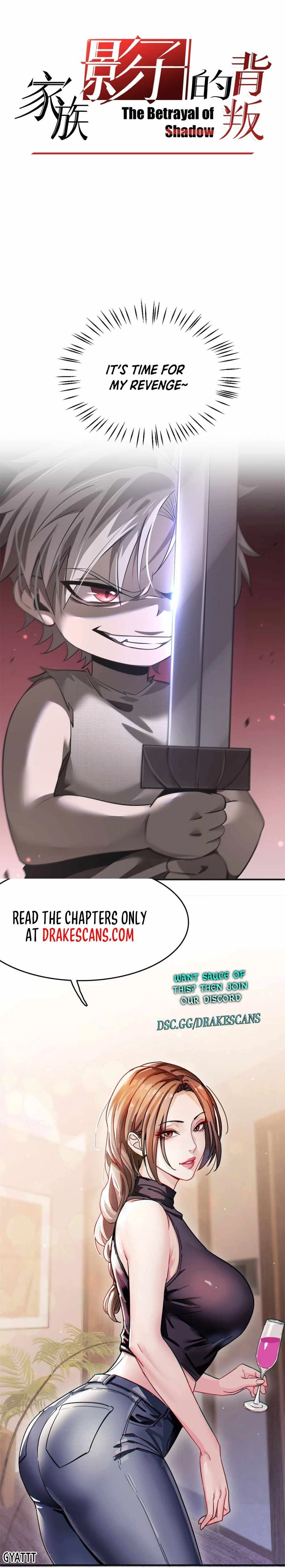 Shadow’s Resurgence Chapter 0 - 11