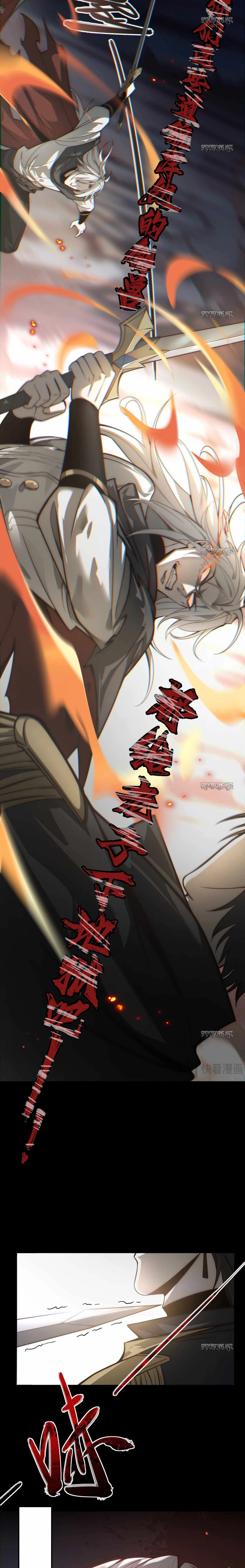 Shadow’s Resurgence Chapter 1 - 3