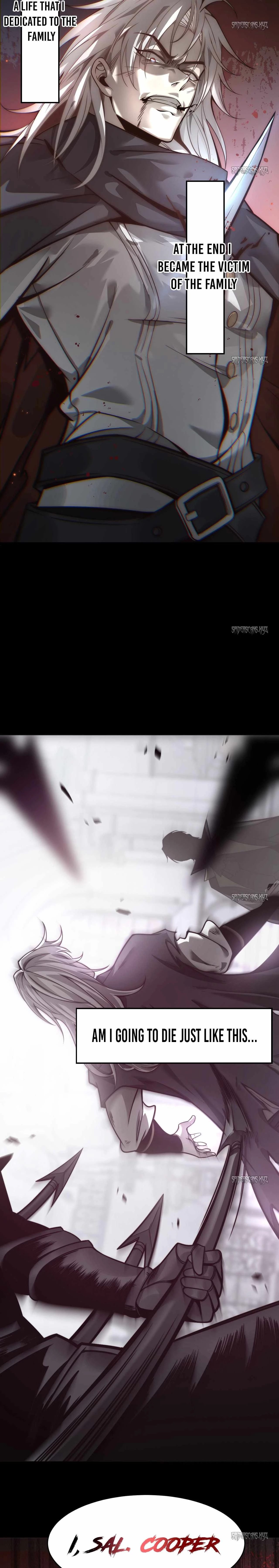 Shadow’s Resurgence Chapter 1 - 4