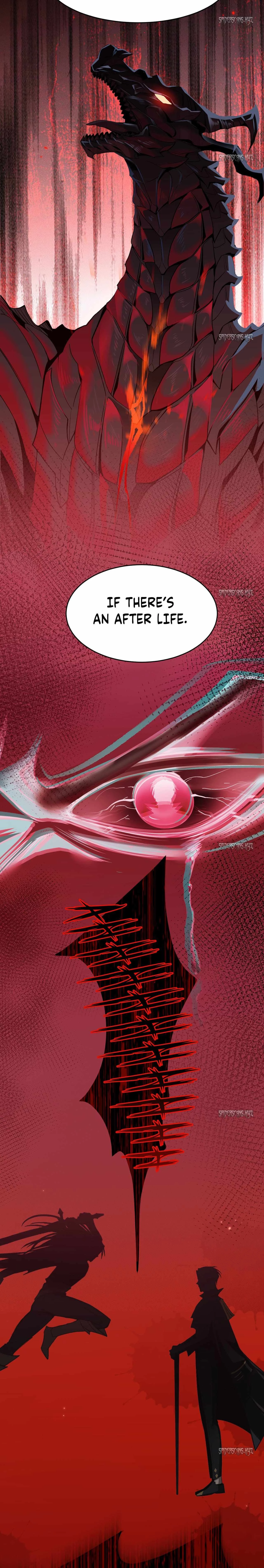 Shadow’s Resurgence Chapter 1 - 5