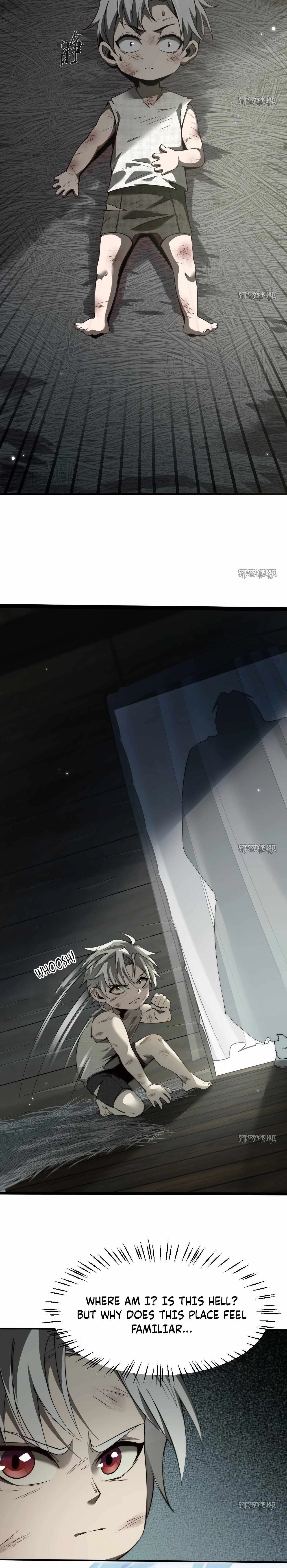 Shadow’s Resurgence Chapter 1 - 7