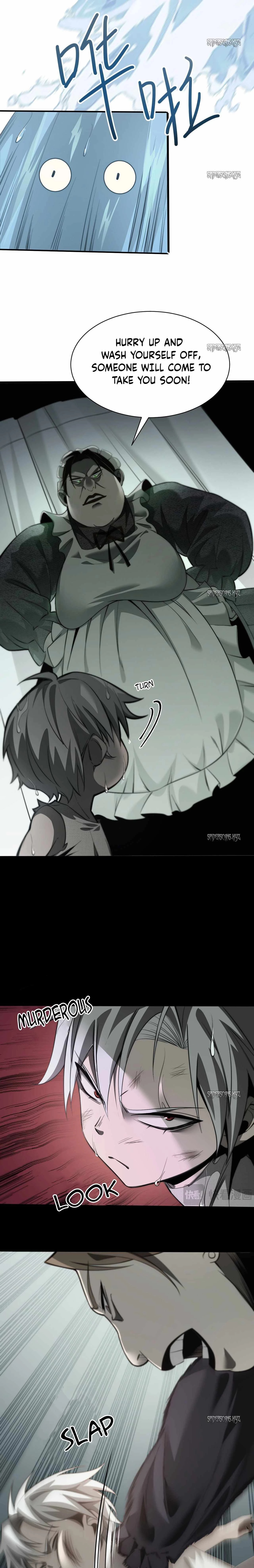 Shadow’s Resurgence Chapter 1 - 8
