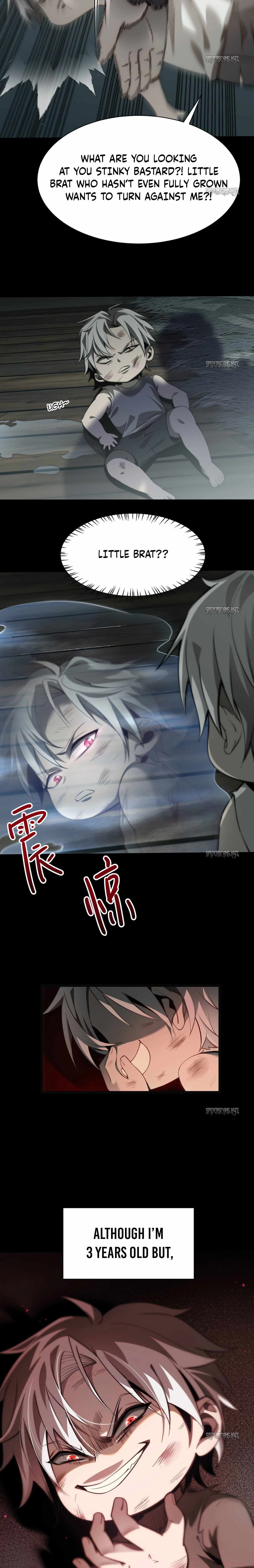 Shadow’s Resurgence Chapter 1 - 9