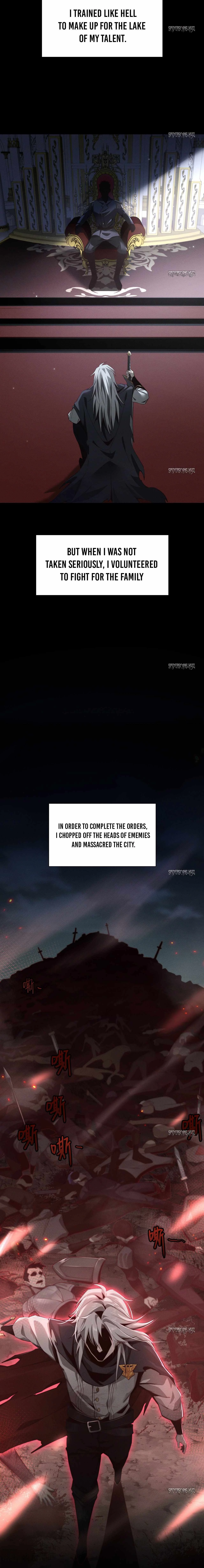 Shadow’s Resurgence Chapter 1 - 12