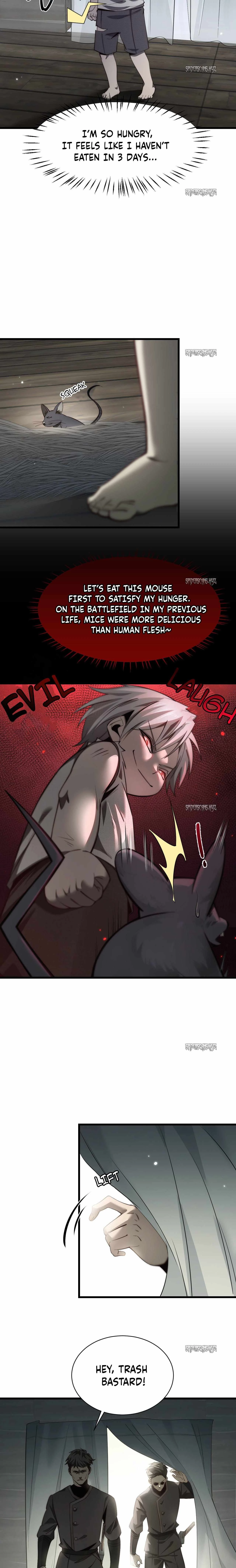 Shadow’s Resurgence Chapter 1 - 18