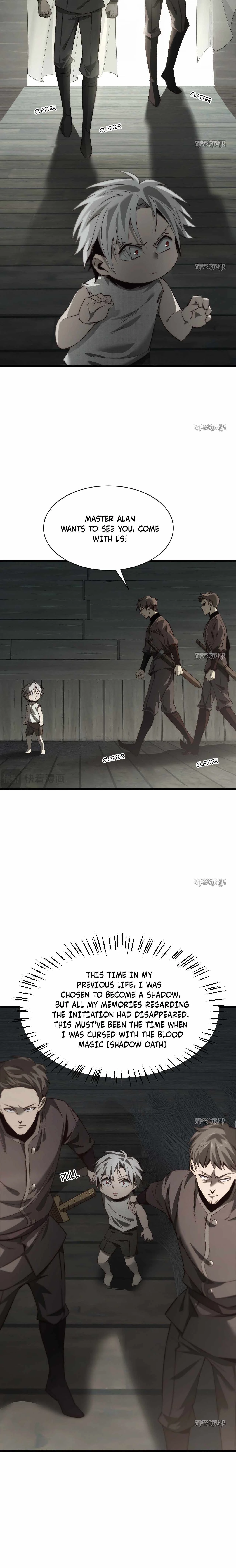 Shadow’s Resurgence Chapter 1 - 19