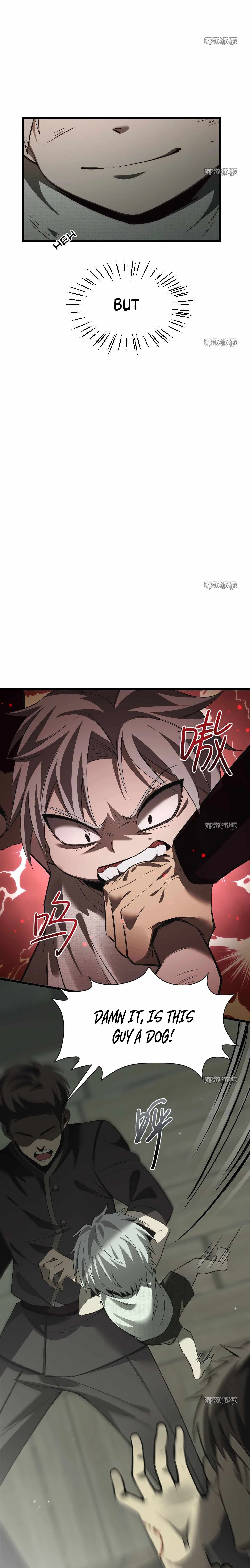 Shadow’s Resurgence Chapter 1 - 20