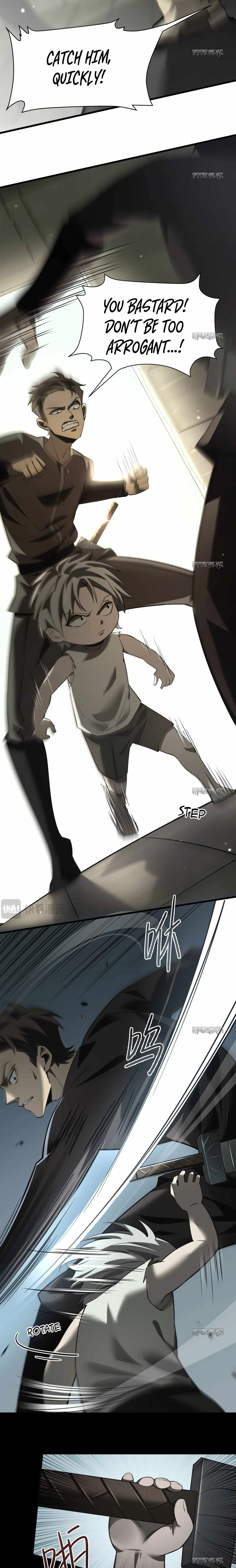 Shadow’s Resurgence Chapter 1 - 21
