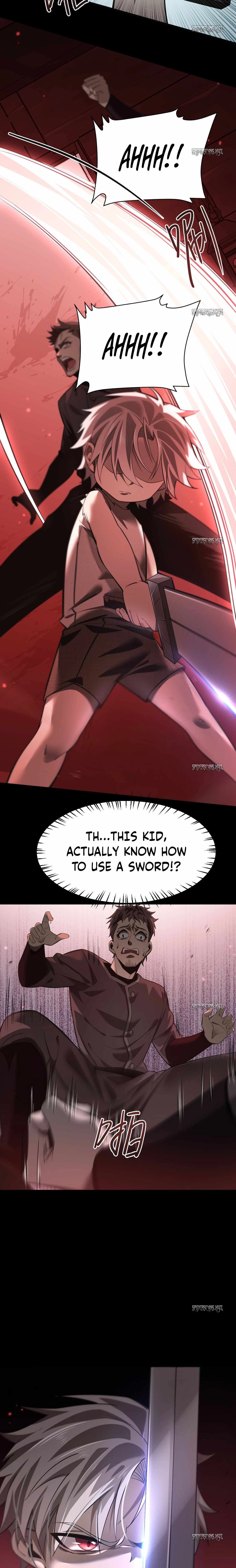 Shadow’s Resurgence Chapter 1 - 22
