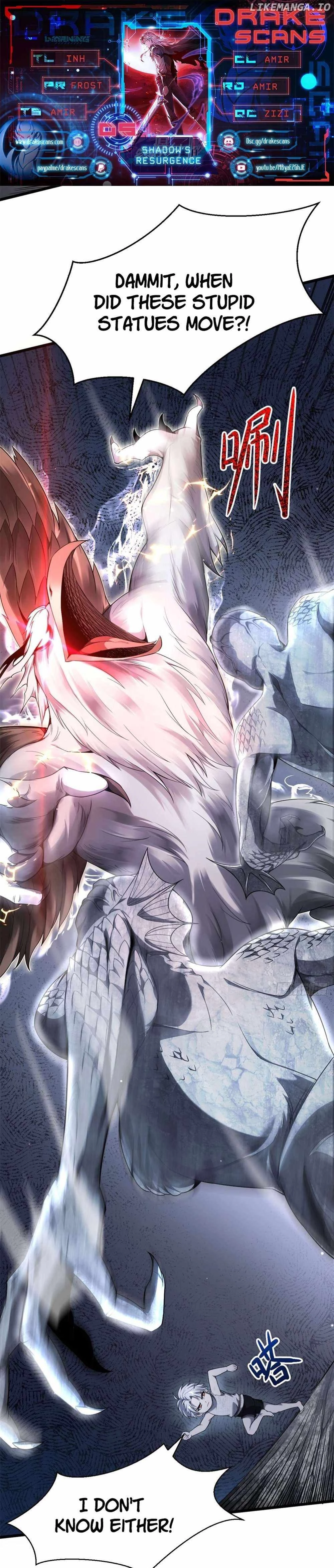 Shadow’s Resurgence Chapter 5 - 1