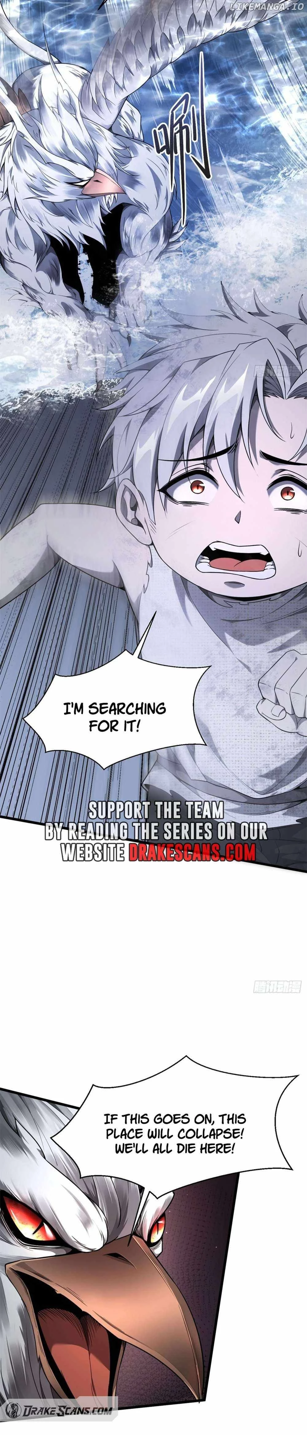 Shadow’s Resurgence Chapter 5 - 5