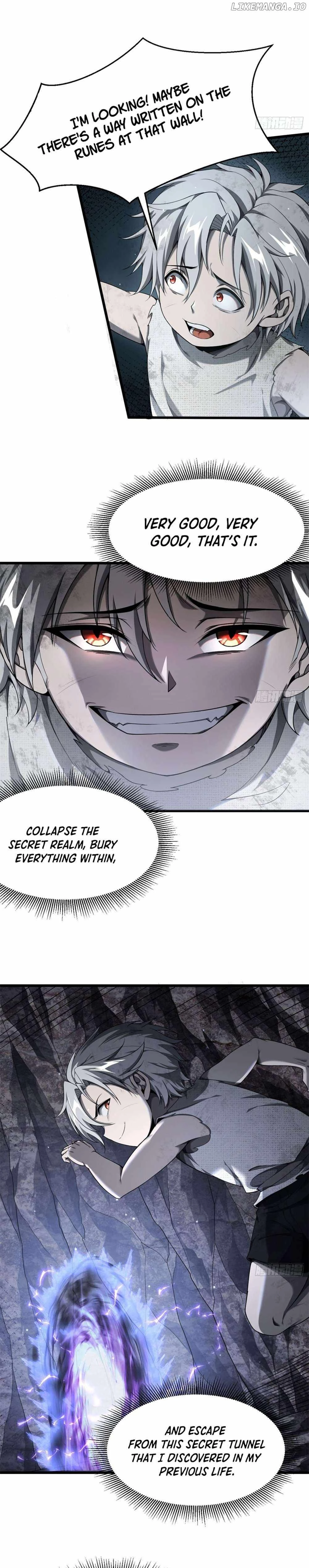 Shadow’s Resurgence Chapter 5 - 6